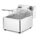 HENDI 205815 Olajsütő, 6 literes tartállyal "KITCHEN LINE"