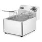 HENDI 205815 Olajsütő, 6 literes tartállyal "KITCHEN LINE"