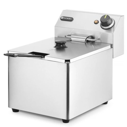 HENDI 205822 Olajsütő, 8 literes tartállyal "KITCHEN LINE"