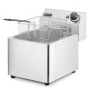 HENDI 205822 Olajsütő, 8 literes tartállyal "KITCHEN LINE"