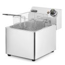 HENDI 205822 Olajsütő, 8 literes tartállyal "KITCHEN LINE"