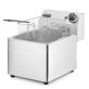 HENDI 205822 Olajsütő, 8 literes tartállyal "KITCHEN LINE"