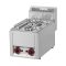 RM GASTRO REDFOX SP 30 GL Gáztűzhely asztali, 2 égőrózsával (3kW + 3,6kW)
