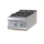 RM GASTRO SPS 704 G Gáztűzhely asztali, 2 égős (4kW + 8,5kW)