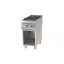 RM GASTRO SPS 740 G Gáztűzhely 2 égős, alsó nyitott tárolóval (4kW + 8,5kW)