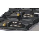 RM GASTRO SP 7120 G Gáztűzhely 6 égős, alsó nyitott tárolóval, (4x 7,5kW + 2x 4,5kW)