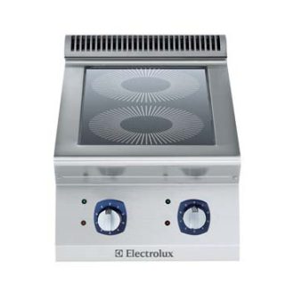   Indukciós asztali tűzhely, 2x3.5kW, 400mm – ELECTROLUX PROFESSIONAL 371020