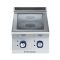 Indukciós asztali tűzhely, 2x3.5kW, 400mm – ELECTROLUX PROFESSIONAL 371020