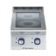 Indukciós asztali tűzhely, 2x3.5kW, 400mm – ELECTROLUX PROFESSIONAL 371020