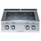 Indukciós asztali tűzhely, 4x3,5kW, 800mm – ELECTROLUX PROFESSIONAL 371021
