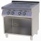 RM GASTRO SPI 780  ES Indukciós tűzhely nyitott alsó szekrénnyel, 4x5kW, 800mm