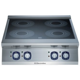   Indukciós asztali főzőberendezés, 4x5kW, 800mm – ELECTROLUX PROFESSIONAL 391278