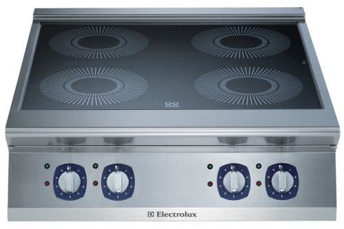 Indukciós asztali főzőberendezés, 4x5kW, 800mm – ELECTROLUX PROFESSIONAL 391278
