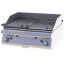 RM GASTRO GL 708 G Gázüzemű asztali lávaköves grill 15kW, 800mm