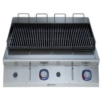   Gázüzemű asztali grill, 800mm – ELECTROLUX PROFESSIONAL 371043