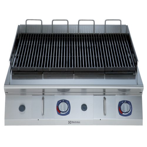 Gázüzemű asztali grill, 800mm – ELECTROLUX PROFESSIONAL 371043
