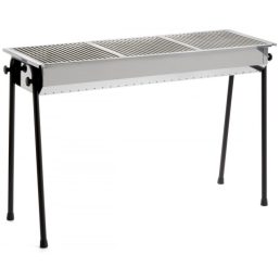 HENDI 150801 Faszenes grillkészülék "Resto"