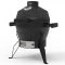 Maxima 09378000 Kerámia grill (tojásgrill), asztali kivitel, O28cm