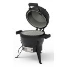 Maxima 09378000 Kerámia grill (tojásgrill), asztali kivitel, O28cm