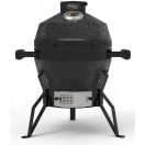 Maxima 09378000 Kerámia grill (tojásgrill), asztali kivitel, O28cm