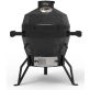   Maxima 09378000 Kerámia grill (tojásgrill), asztali kivitel, O28cm