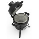 Maxima 09378000 Kerámia grill (tojásgrill), asztali kivitel, O28cm
