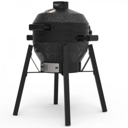   Maxima 09378005 Kerámia grill (tojásgrill), asztali kivitel, O34,5cm