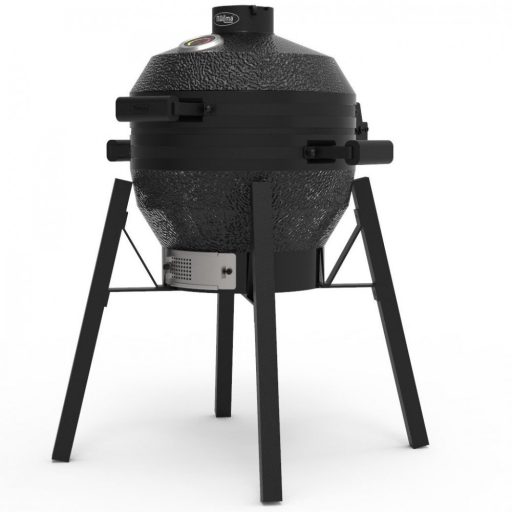 Maxima 09378005 Kerámia grill (tojásgrill), asztali kivitel, O34,5cm