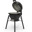 Maxima 09378005 Kerámia grill (tojásgrill), asztali kivitel, O34,5cm