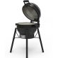   Maxima 09378005 Kerámia grill (tojásgrill), asztali kivitel, O34,5cm