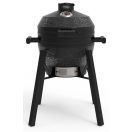 Maxima 09378005 Kerámia grill (tojásgrill), asztali kivitel, O34,5cm