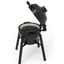 Maxima 09378005 Kerámia grill (tojásgrill), asztali kivitel, O34,5cm