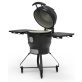   Maxima 09378010 Kerámia grill (tojásgrill), álló kivitel, O39,5cm