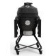   Maxima 09378010 Kerámia grill (tojásgrill), álló kivitel, O39,5cm