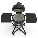 Maxima 09378010 Kerámia grill (tojásgrill), álló kivitel, O39,5cm