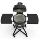   Maxima 09378010 Kerámia grill (tojásgrill), álló kivitel, O39,5cm
