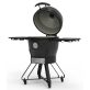   Maxima 09378015 Kerámia grill (tojásgrill), álló kivitel, O49cm