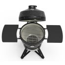 Maxima 09378015 Kerámia grill (tojásgrill), álló kivitel, O49cm