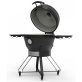   Maxima 09378025 Kerámia grill (tojásgrill), álló kivitel, O59cm