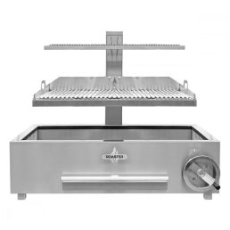  Faszenes parrilla grill, szimpla asztali kivitel – ROASTER GP1G