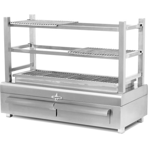 Faszenes robata grill, 1030x295mm-es sütőfelülettel – ROASTER GR120