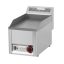 RM GASTRO REDFOX FTH 30 EL Szeletsütő lap sima felülettel, elektromos ,asztali 330 mm
