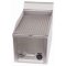 RM GASTRO REDFOX FTR 30 EL Szeletsütő lap bordázott felülettel, elektromos ,asztali 330 mm