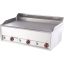 RM GASTRO REDFOX FTH 90 EL Szeletsütő lap nagyméretű sima sütőfelülettel, elektromos, asztali, 990mm