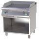 RM GASTRO FTR 780 G Szeletsütő lap bordázott, gázüzemű, alsó nyitott tárolóval, 800mm