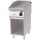 RM GASTRO REDFOX FTR 70/40 E Szeletsütő lap bordázott sütőfelülettel, elektromos, nyitott tárolószekrénnyel, 400mm