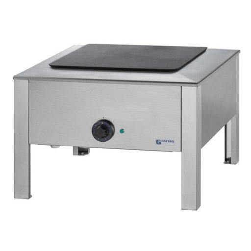 Főzőzsámoly elektromos üzemű, 6kW (400V) – GASZTROMETÁL EZS6