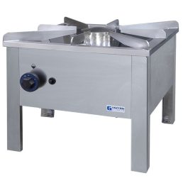   Főzőzsámoly gázüzemű, 10kW, piezzo gyújtóval – GASZTROMETÁL GZSH10