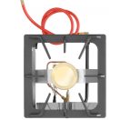 HENDI 147801 Főzőzsámoly, gázüzemű, 6 kW, piezzo gyújtóval