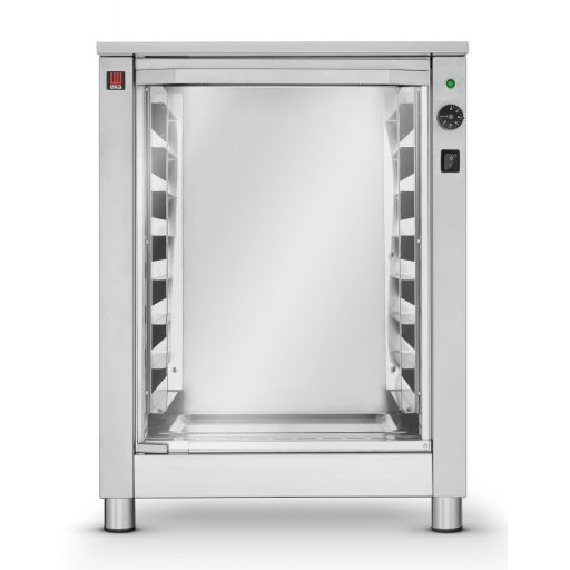 TECNOEKA EKL 823 N Kelesztő szekrény 8db 429x345mm méretű tálca befogadására alkalmas